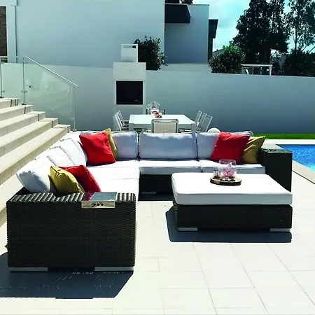 W Heated Pool Near Obidos Villa Nadadouro