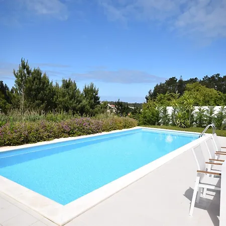Βίλα W Heated Pool Near Obidos Nadadouro
