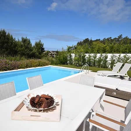 W Heated Pool Near Obidos Βίλα *