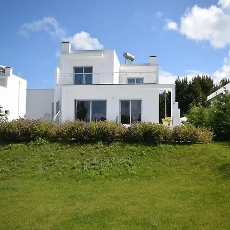 Βίλα W Heated Pool Near Obidos Nadadouro