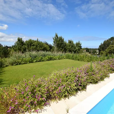 Βίλα W Heated Pool Near Obidos *
