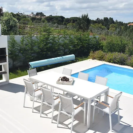 Βίλα W Heated Pool Near Obidos