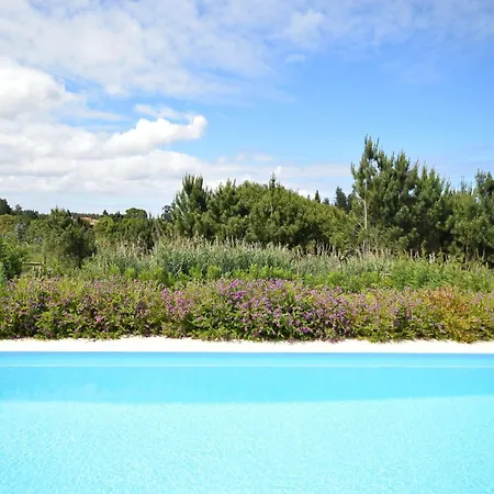 Βίλα W Heated Pool Near Obidos *